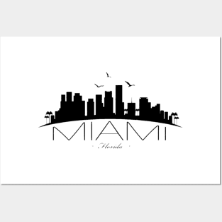 Miami Posters and Art